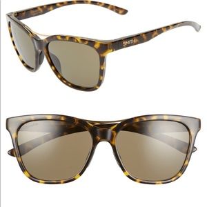 Smith Cavalier 55mm ChromaPop™ Cat Eye Sunglasses